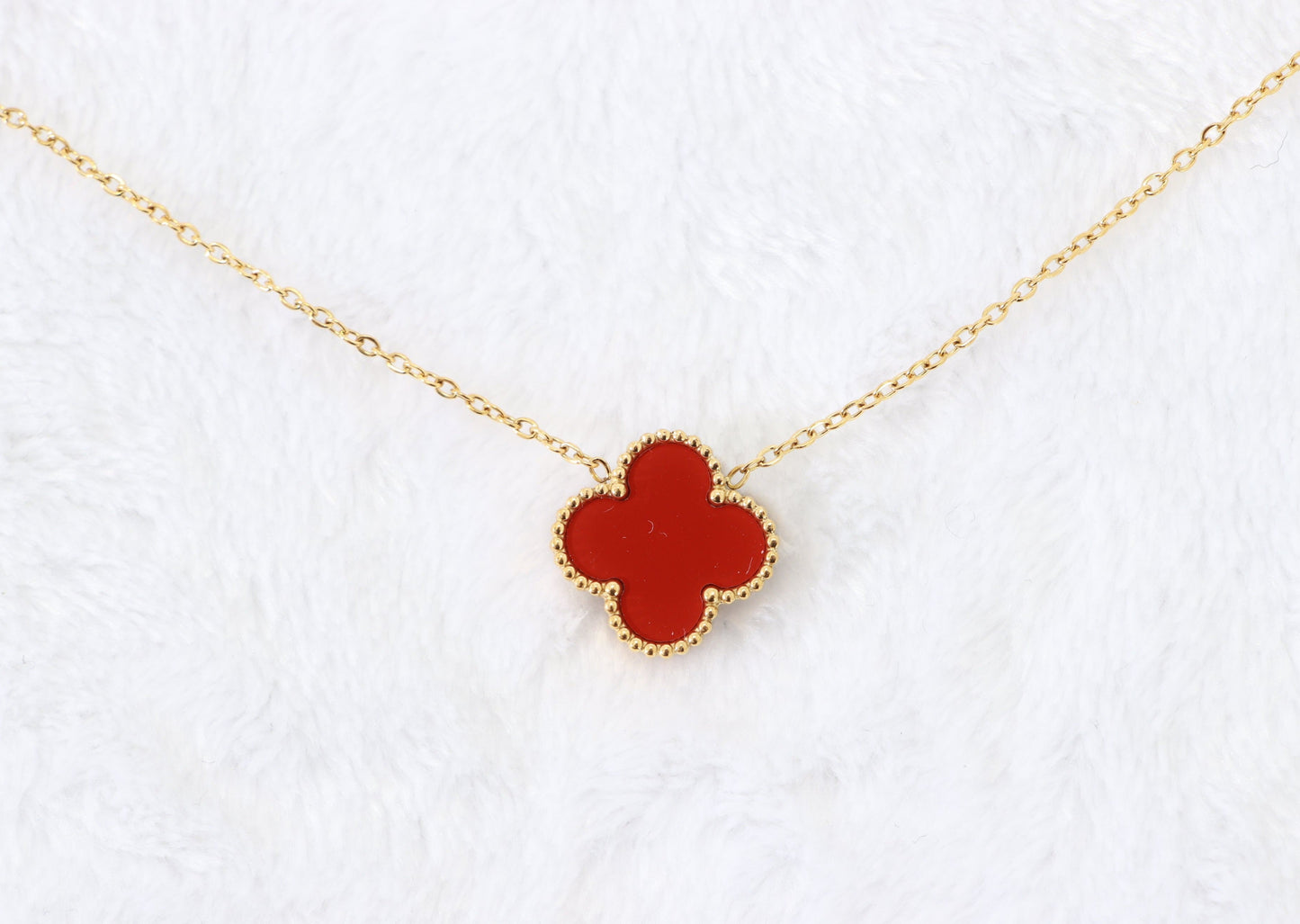 CleefLux™ Clover Necklace