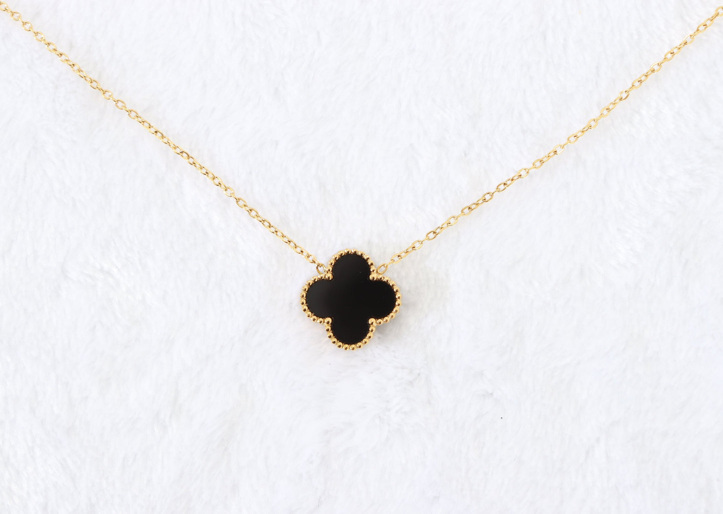 CleefLux™ Clover Necklace
