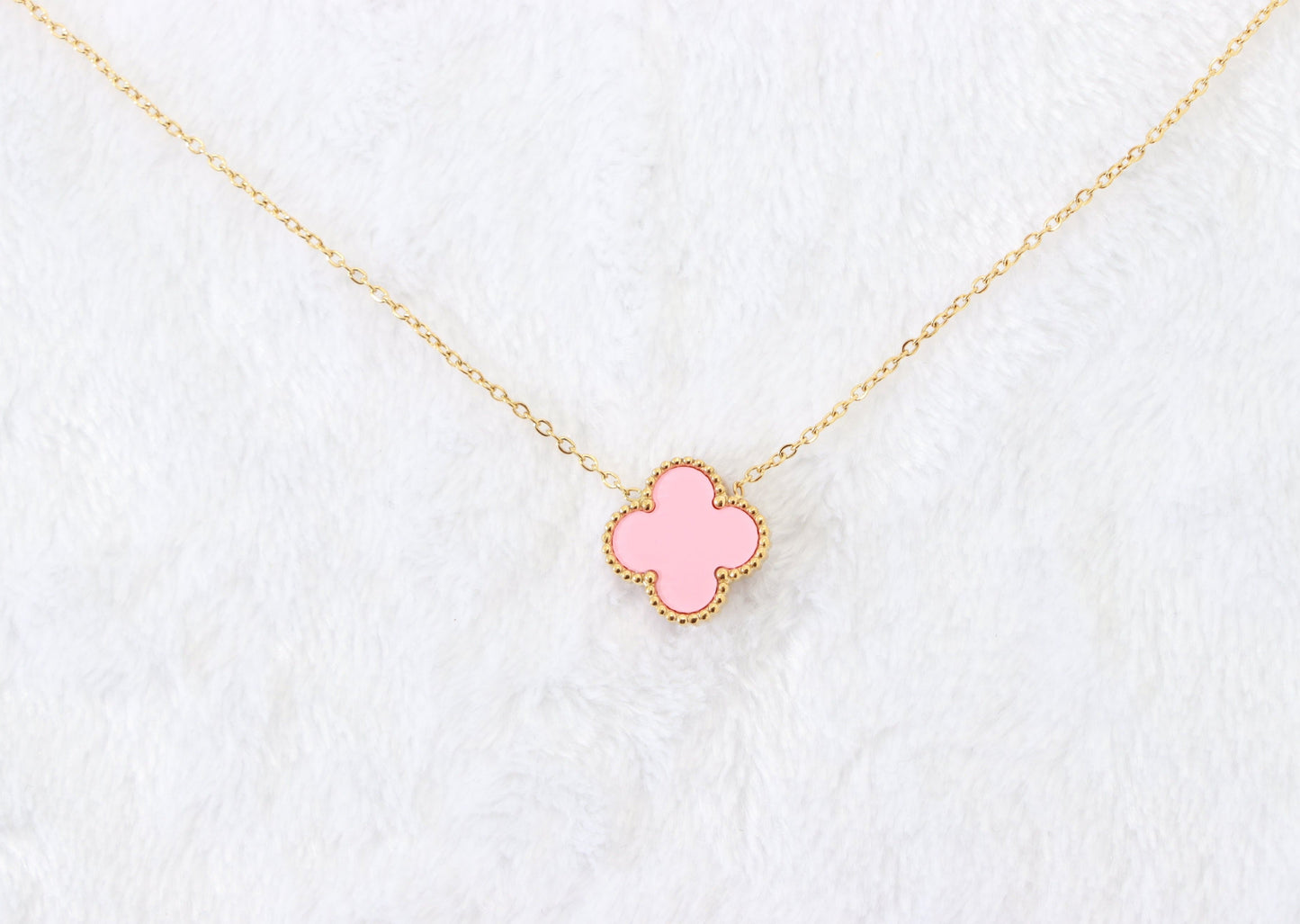 CleefLux™ Clover Necklace