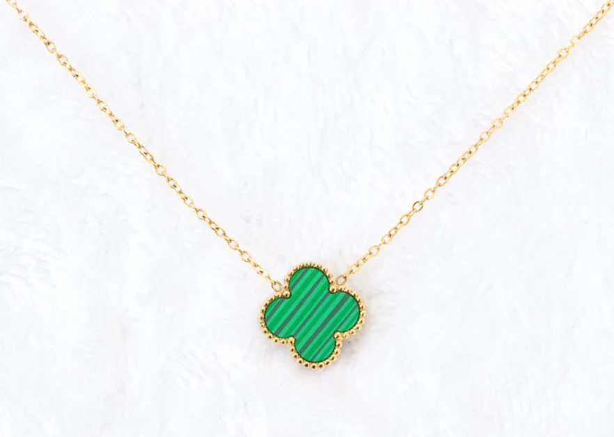 CleefLux™ Clover Necklace