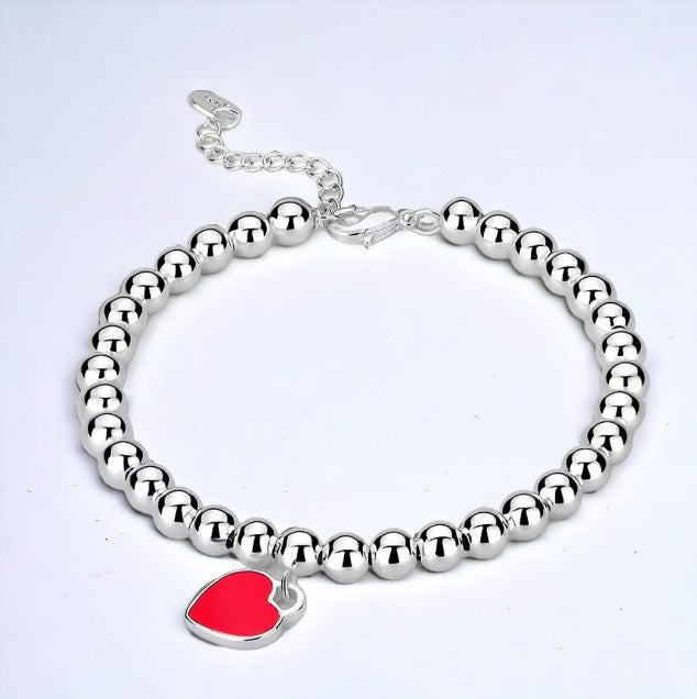 CleefLux™  Viral Heart Bracelet