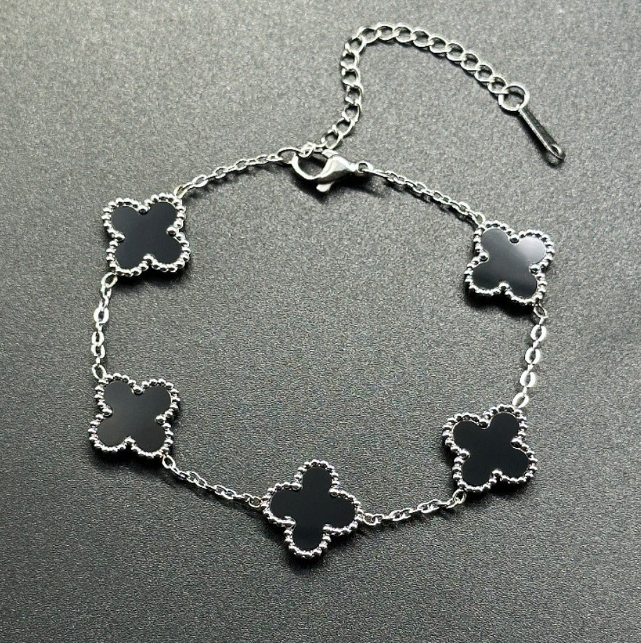 CleefLux™ Clover Bracelet